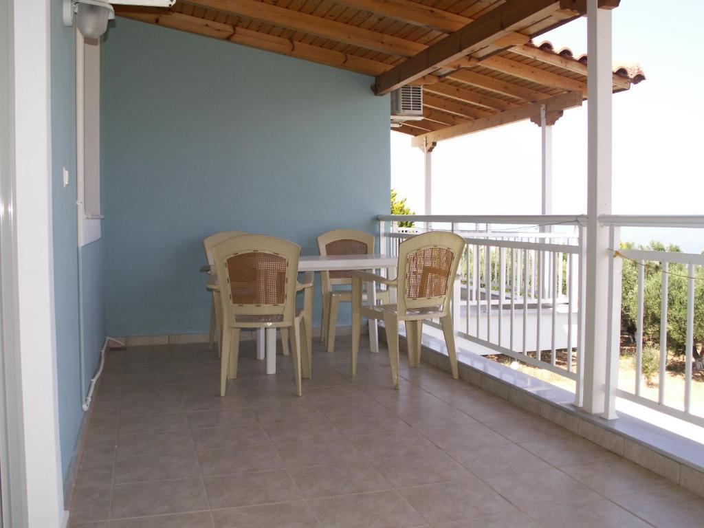 Kastro Beach Hotel Exterior photo